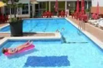 Mediterranean Sand Hotel Lloret de Mar Spain