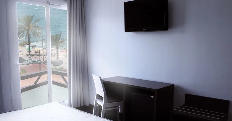 Mediterranean Sand Hotel Lloret de Mar Spain