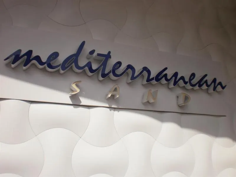 Mediterranean Sand Hotel Lloret de Mar