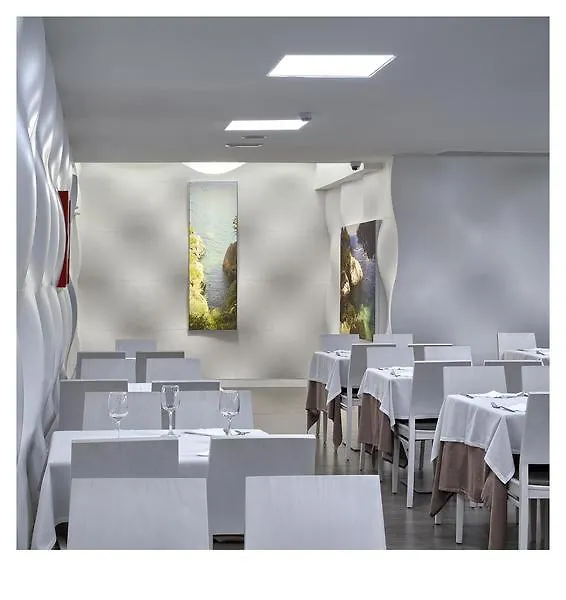 Mediterranean Sand Hotel Lloret de Mar Spain