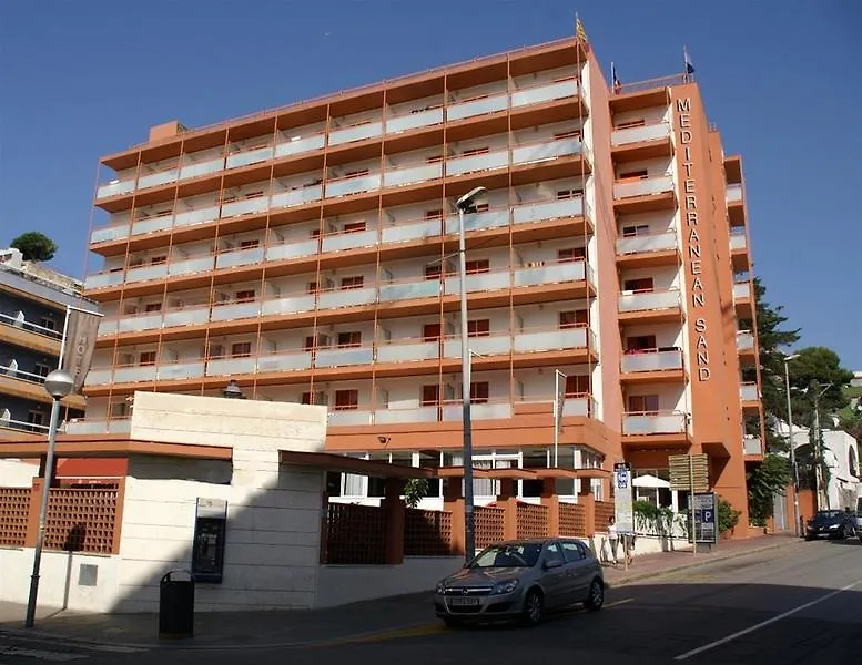 Hotel Mediterranean Sand Lloret de Mar